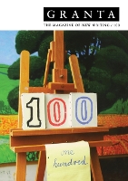 Book Cover for Granta 100 by William Boyd