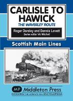 Book Cover for Carlisle to Hawick by Roger Darsley