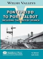 Book Cover for Pontypridd to Port Talbot by Vic Mitchell, Keith Smith