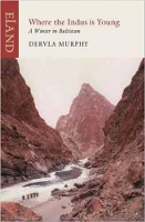 Book Cover for Where the Indus is Young by Dervla Murphy