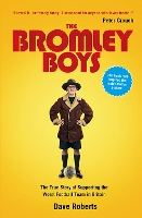 Book Cover for The Bromley Boys by Dave Roberts