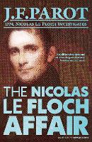 Book Cover for Nicolas Le Floch Affair: a Nicolas Le Floch Investigation by Jean-Francois Parot