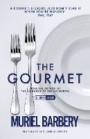 Book Cover for Gourmet by Muriel Barbery