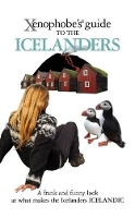 Book Cover for The Xenophobe's Guide to the Icelanders by Richard Sale