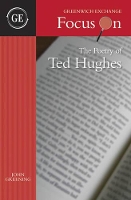 Book Cover for The Poetry of Ted Hughes by John Greening
