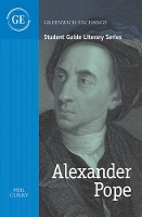 Book Cover for Student Guide to Alexander Pope by Neil Curry