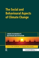 Book Cover for The Social and Behavioural Aspects of Climate Change by Pim Martens