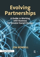 Book Cover for Evolving Partnerships by Jem Bendell