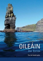 Book Cover for Oileain - the Irish Islands Guide by David Walsh