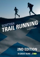 Book Cover for Scottish Trail Running by Susie Allison