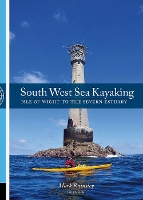 Book Cover for South West Sea Kayaking by Mark Rainsley