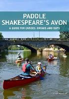 Book Cover for Paddle Shakespeare's Avon by Mark Rainsley