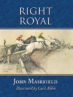 Book Cover for Right Royal by John Masefield