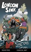 Book Cover for London Sink by Robin Price