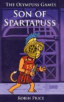 Book Cover for Son of Spartapuss by Robin Price