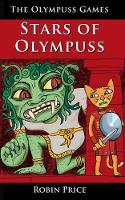 Book Cover for Stars of Olympuss by Robin Price