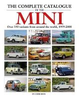 Book Cover for The Complete Catalogue of the Mini by Chris Rees