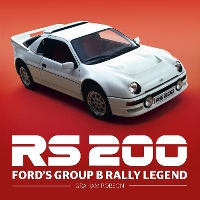 Book Cover for RS200 by Graham Robson