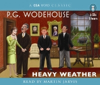 Book Cover for Heavy Weather by P.G. Wodehouse