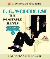 Book Cover for The Inimitable Jeeves by P.G. Wodehouse