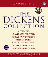 Book Cover for The Dickens Collection by Charles Dickens