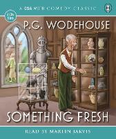 Book Cover for Something Fresh by P.G. Wodehouse