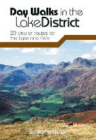 Book Cover for Day Walks in the Lake District by Stephen Goodwin