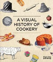 Book Cover for Visual History of Cookery by Duncan McCorquodale