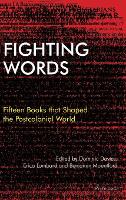 Book Cover for Fighting Words by Dominic Davies