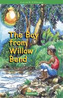 Book Cover for The Boy From Willow Bend by Joanne C. Hillhouse