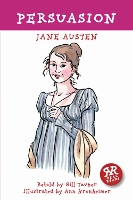 Book Cover for Persuasion by Jane Austen