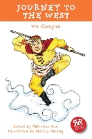 Book Cover for Journey to the West by Christine Sun, Shirley Chiang, Cheng'en Wu