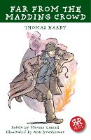 Book Cover for Far from the Madding Crowd by Thomas Hardy