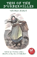 Book Cover for Tess of the Durbervilles by Thomas Hardy