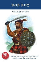 Book Cover for Rob Roy by Walter Scott