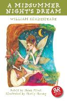 Book Cover for A Midsummer Night's Dream by Helen Street, William Shakespeare, Charly Cheung