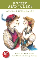 Book Cover for Romeo and Juliet by William Shakespeare