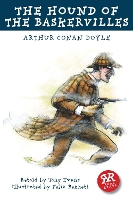 Book Cover for The Hound of the Baskervilles by Tony Evans, Arthur Conan Doyle, Felix Bennett