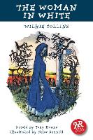 Book Cover for Woman in White by Wilkie Collins
