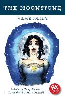 Book Cover for Moonstone by Wilkie Collins