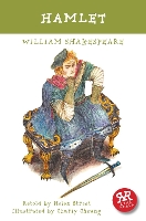 Book Cover for Hamlet by Helen Street, William Shakespeare