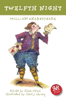 Book Cover for Twelfth Night by William Shakespeare