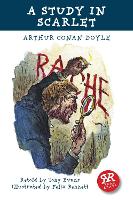 Book Cover for Study in Scarlet by Arthur, Conan Doyle