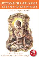 Book Cover for Siddhartha Gautama by R. N. Pillai