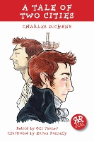 Book Cover for Tale of Two Cities by Charles Dickens, Charles Dickens