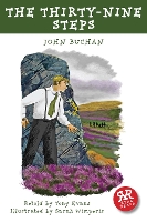 Book Cover for The Thirty-Nine Steps by Tony Evans, John Buchan