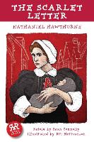 Book Cover for Scarlet Letter by Nathaniel Hawthorne