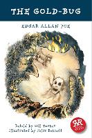 Book Cover for Gold-Bug by Edgar Allan Poe