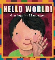 Book Cover for Hello World by Manja Stojic