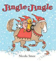 Book Cover for Jingle Jingle by Nicola Smee